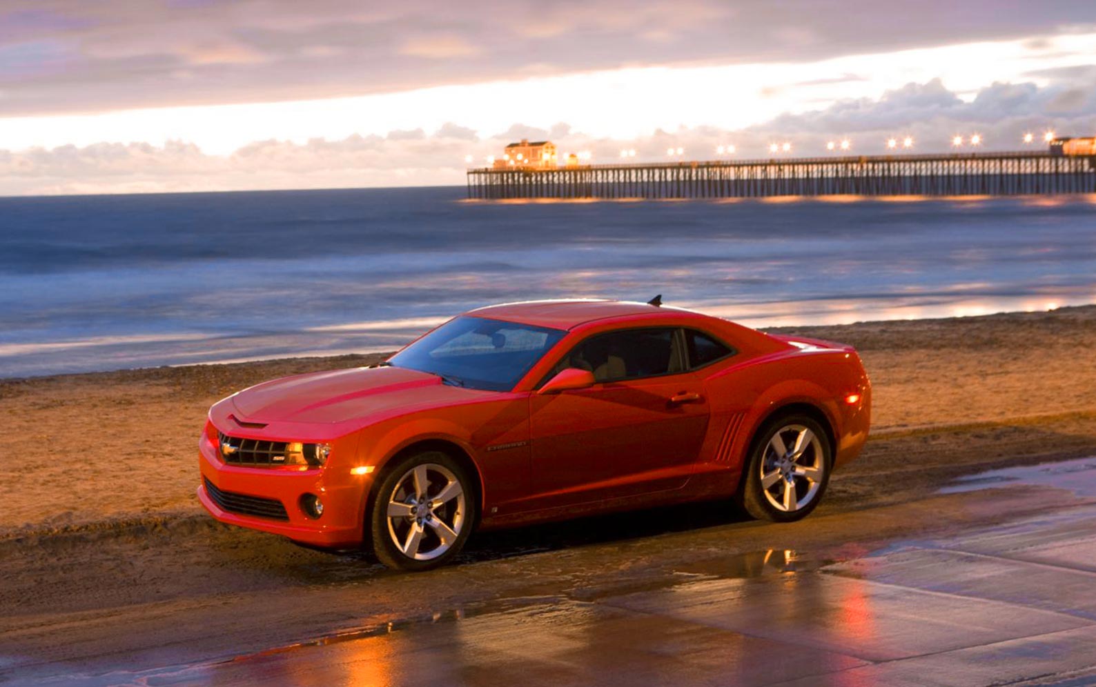 photo of 2010 Chevrolet Camaro
